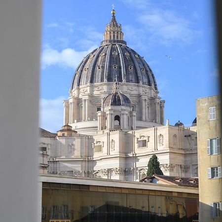 Vaticano Al Piano Nobile Roma Dış mekan fotoğraf