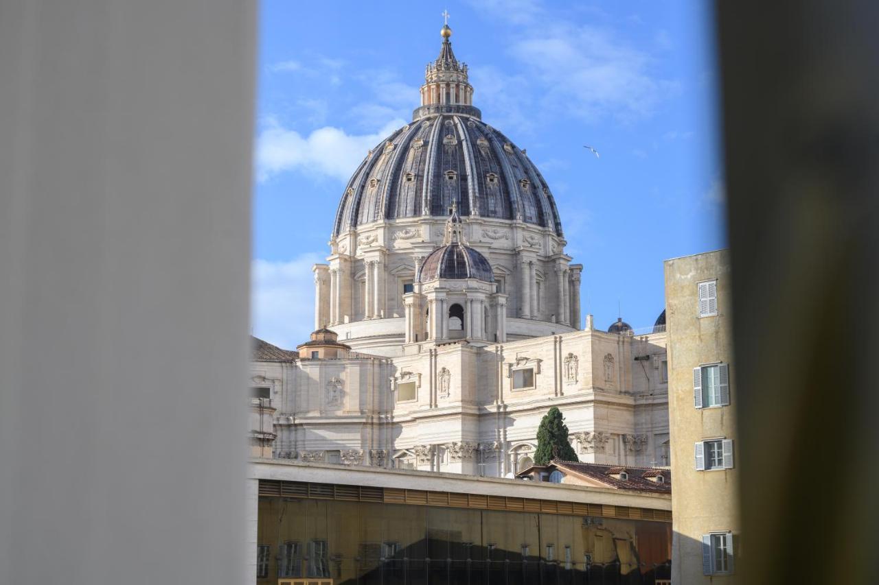Vaticano Al Piano Nobile Roma Dış mekan fotoğraf